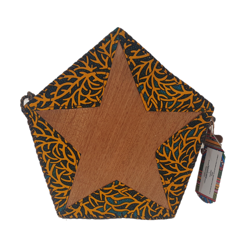 Bassa Star Crossbody (SOLD in local galleries ONLY)