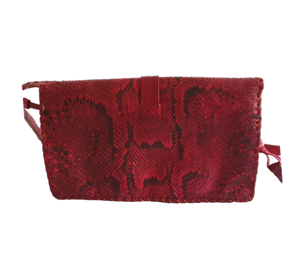 Gola Snakeskin Crossbody