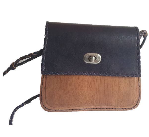 Lorma Wood Me Crossbody