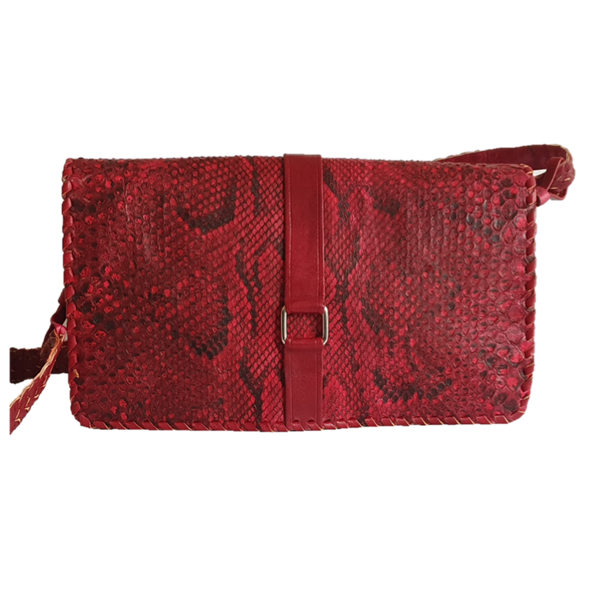 Gola Snakeskin Crossbody