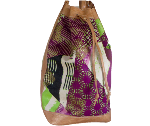 Bassa Bucket Bag (SOLD in local galleries ONLY)