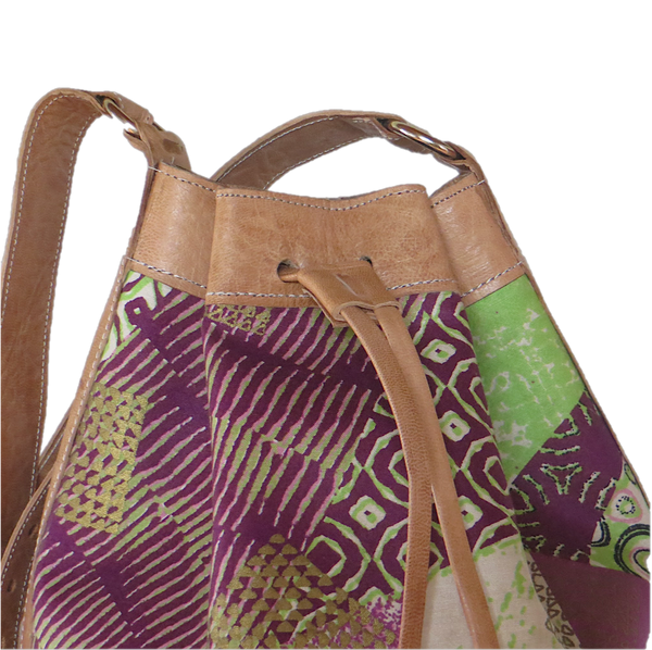 Bassa Bucket Bag (SOLD in local galleries ONLY)