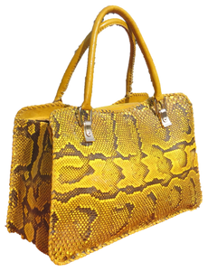 Gola Snakeskin Handbag