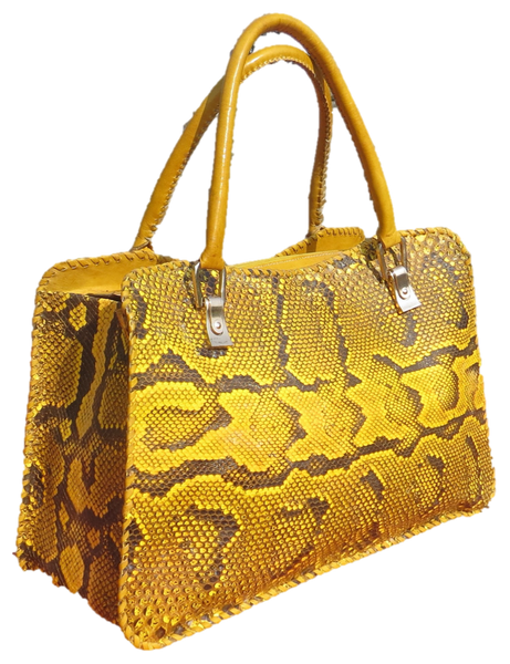 Gola Snakeskin Handbag