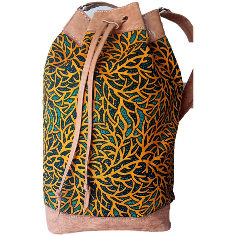 Bassa Bucket Bag (SOLD in local galleries ONLY)