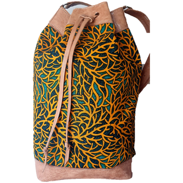 Bassa Bucket Bag (SOLD in local galleries ONLY)