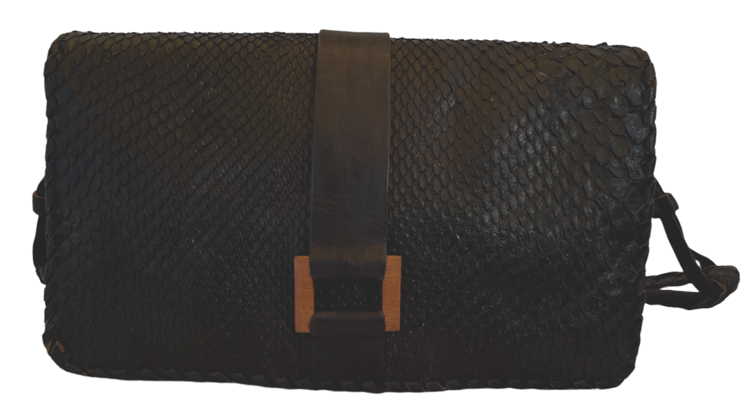 Gola Snakeskin Crossbody