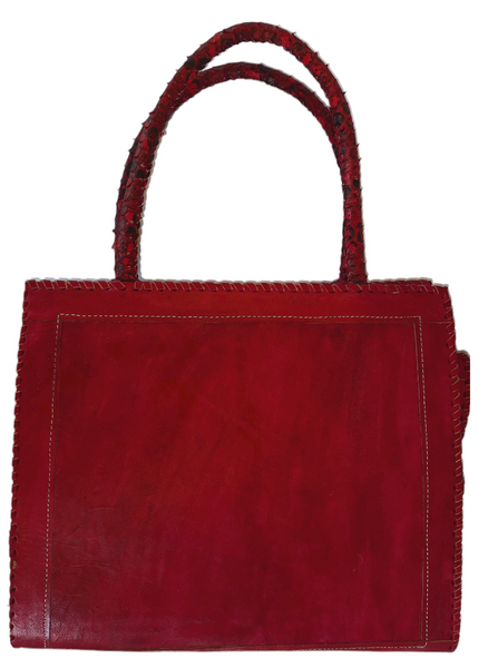 Gola 2-in-1 Snakeskin Workbag