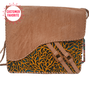 Bassa Twist Crossbody