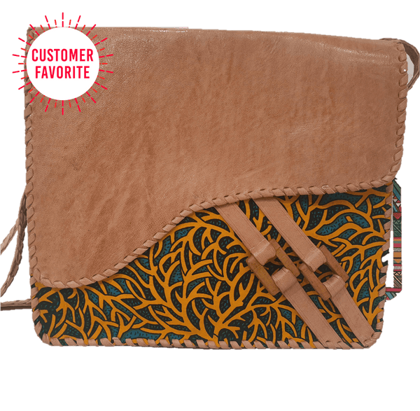 Bassa Twist Crossbody